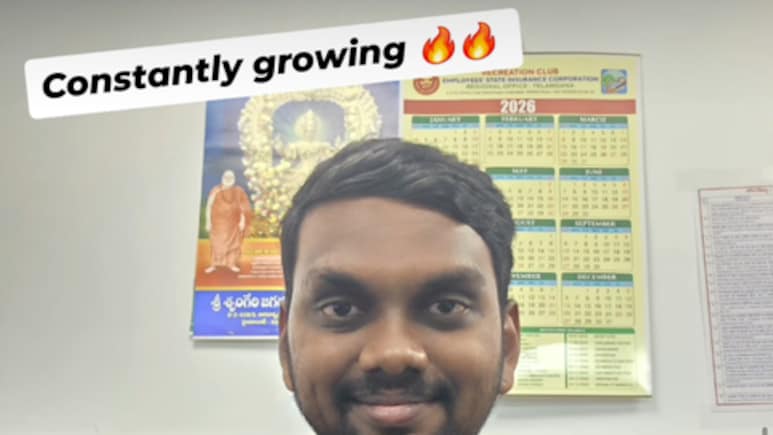 IIT Kharagpur Graduate Cracks 14 Central Government Exams: "Keep Fighting, Keep Preparing"