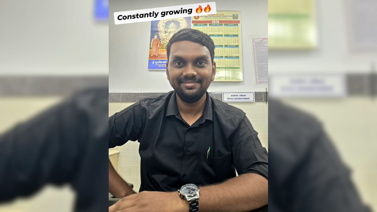 IIT Kharagpur Graduate Cracks 14 Govt Exams: 'Keep Fighting, Keep Preparing'