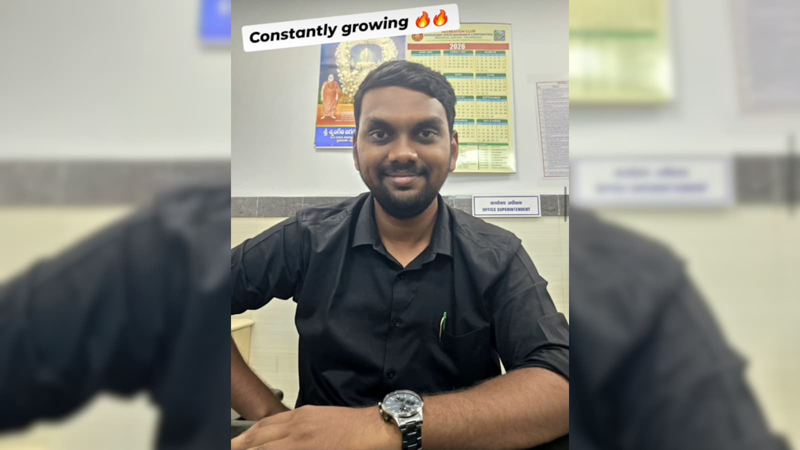 IIT Kharagpur Graduate Cracks 14 Central Government Exams: “Keep Fighting, Keep Preparing”
