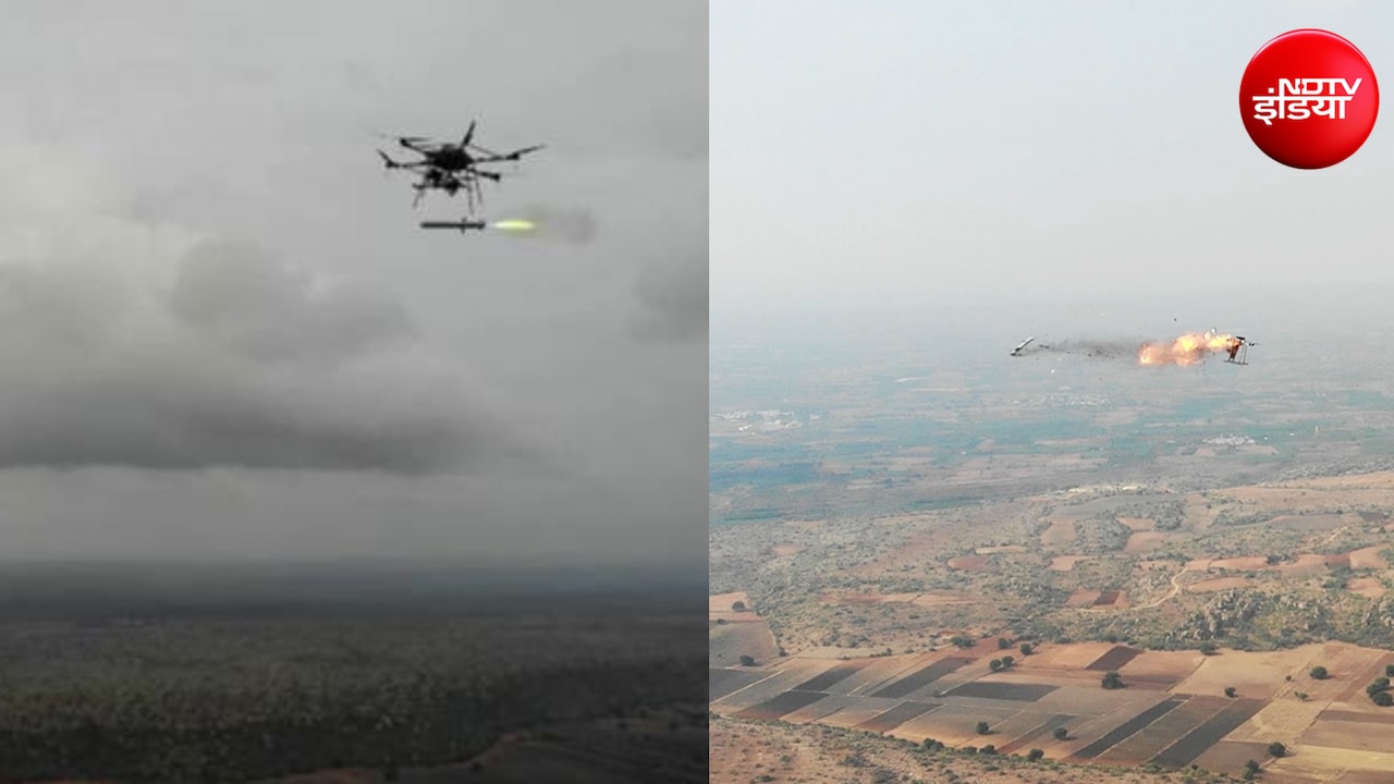 दुश्मन के ठिकाने होंगे तबाह, 10 किलो की 'मिनी मिसाइल' से बढ़ेगी भारत की ताकत! DRDO बना रहा खास हथियार