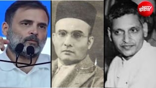 अदालत में सावरकर परिवार का बड़ा दावा, नाथूराम गोडसे RSS का सक्रिय कार्यकर्ता था; कांग्रेस ने मांगा जवाब