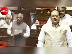 LIVE:राज्यसभा में गूंजा खरगे के मंच के शुद्धीकरण का मुद्दा, नड्डा बोले- हम इसकी भर्त्सना करते हैं, जांच करेंगे