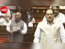 LIVE:राज्यसभा में गूंजा खरगे के मंच के शुद्धीकरण का मुद्दा, नड्डा बोले- हम इसकी भर्त्सना करते हैं, जांच करेंगे