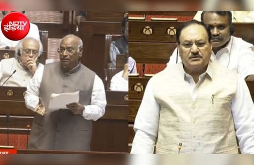 LIVE:राज्यसभा में गूंजा खरगे के मंच के शुद्धीकरण का मुद्दा, नड्डा बोले- हम इसकी भर्त्सना करते हैं, जांच करेंगे