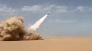 UAE Suspends All Trade, Financial Dealings With Iran After Missile Incident