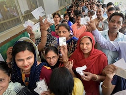 Delhi's Draft Electoral Roll Released, Over 47 Lakh Voters Excluded
