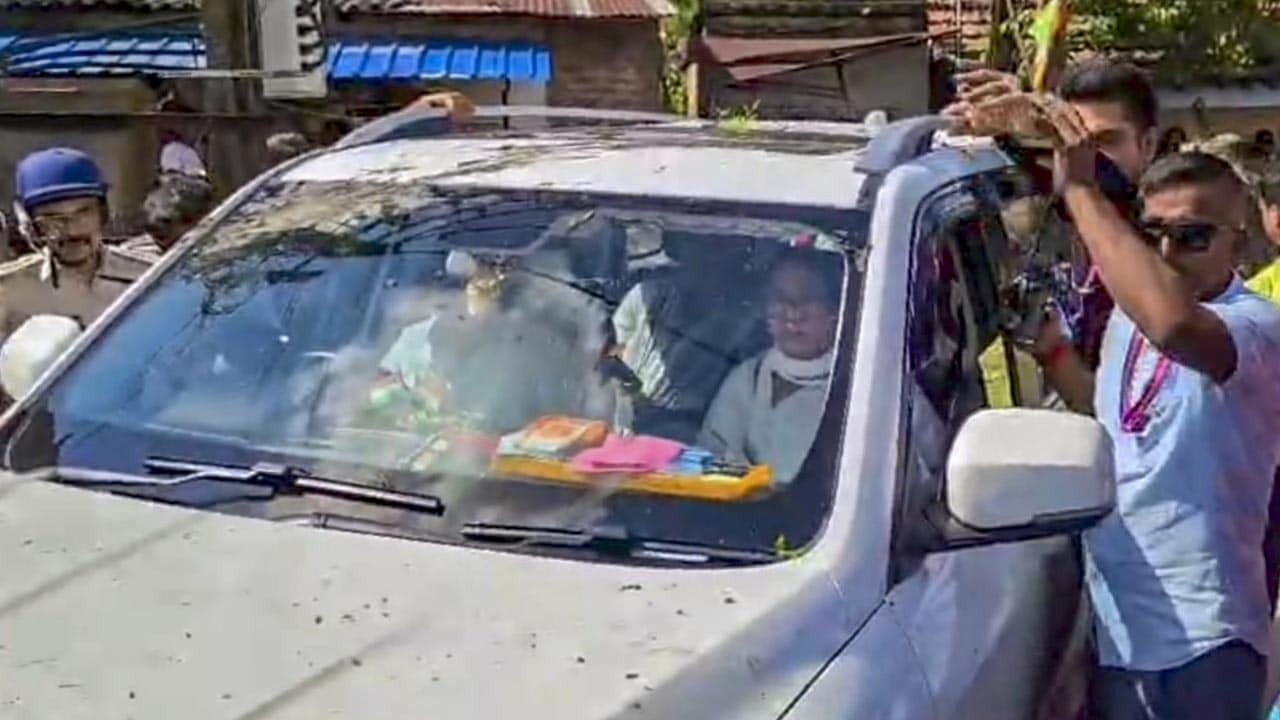 TMC Alleges 'Assassination Attempt' On Mamata Banerjee, Announces Statewide Protest