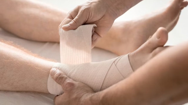 Ankle pain after an injury can happen due to several reasons, and a proper diagnosis is important