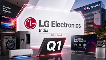 LG Electronics India Q1 Results Today: Time, Earnings Call, Dividend, What To Watch, Share Price