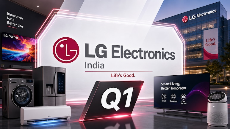 LG Electronics India Q1 Results Today: Time, Earnings Call, Dividend, What To Watch, Share Price