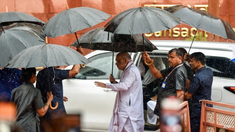 'When He Starts Speaking...': Minister On Amit Shah Query, Congress Hits Back