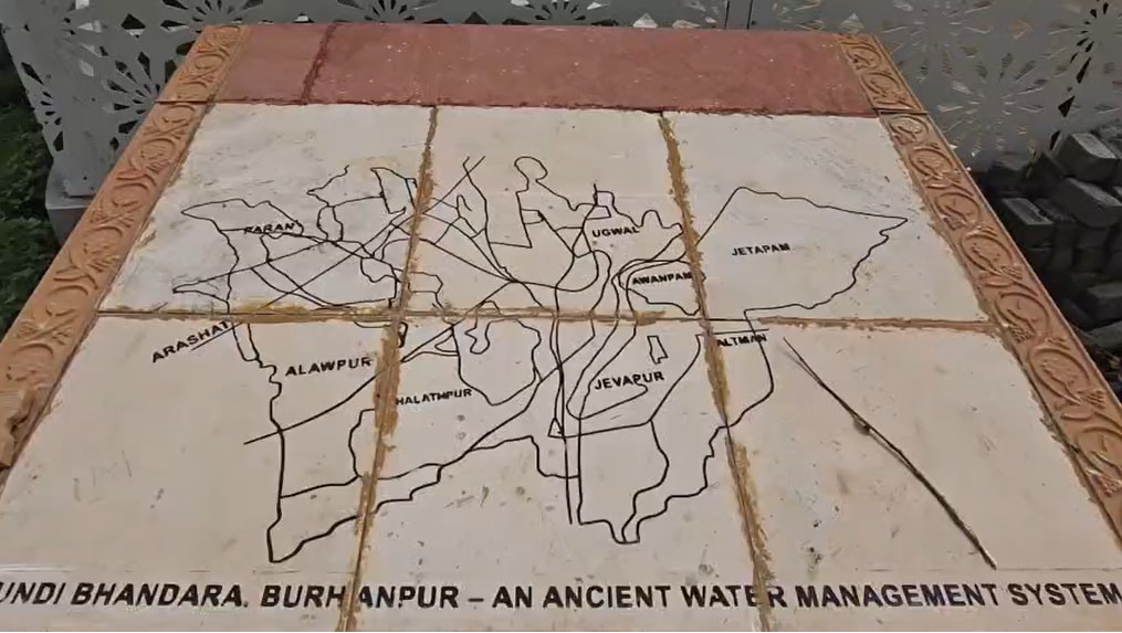 burhanpur kundi bhandara revival bhopal manit survey.