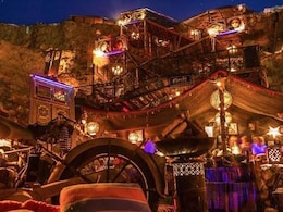This Dreamy Cafe In Egypt Will Transport You To Aladdin's World