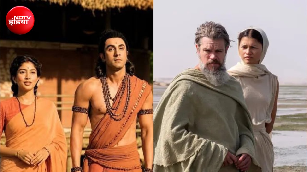 हॉलीवुड की 'द ओडिसी' और 'रामायण' में क्या है कनेक्शन? 250 मिलियन डॉलर की फिल्म को लेकर फैंस करने लगे ये तुलना