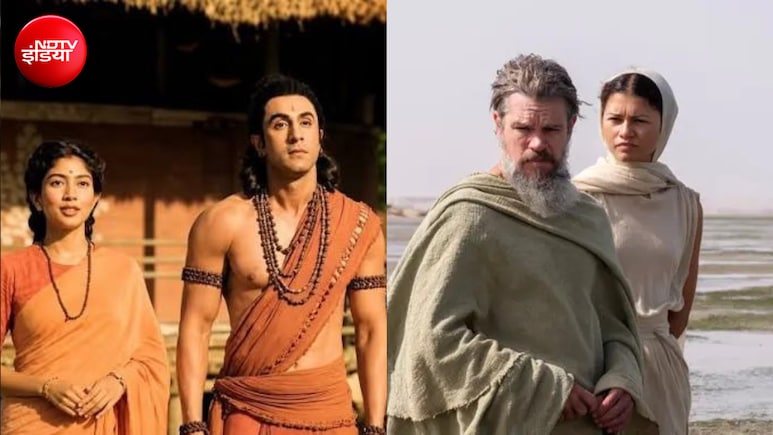हॉलीवुड की 'द ओडिसी' और 'रामायण' में क्या है कनेक्शन? 250 मिलियन डॉलर की फिल्म को लेकर फैंस करने लगे ये तुलना