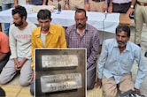 राजस्थान में पुरानी हवेली टूटी तो दीवार से निकला खजाना, ठेकेदार ने मजदूरों संग बांट लिया