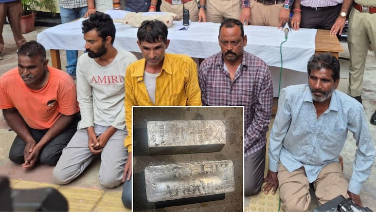राजस्थान में पुरानी हवेली टूटी तो दीवार से निकला खजाना, ठेकेदार ने मजदूरों संग बांट लिया