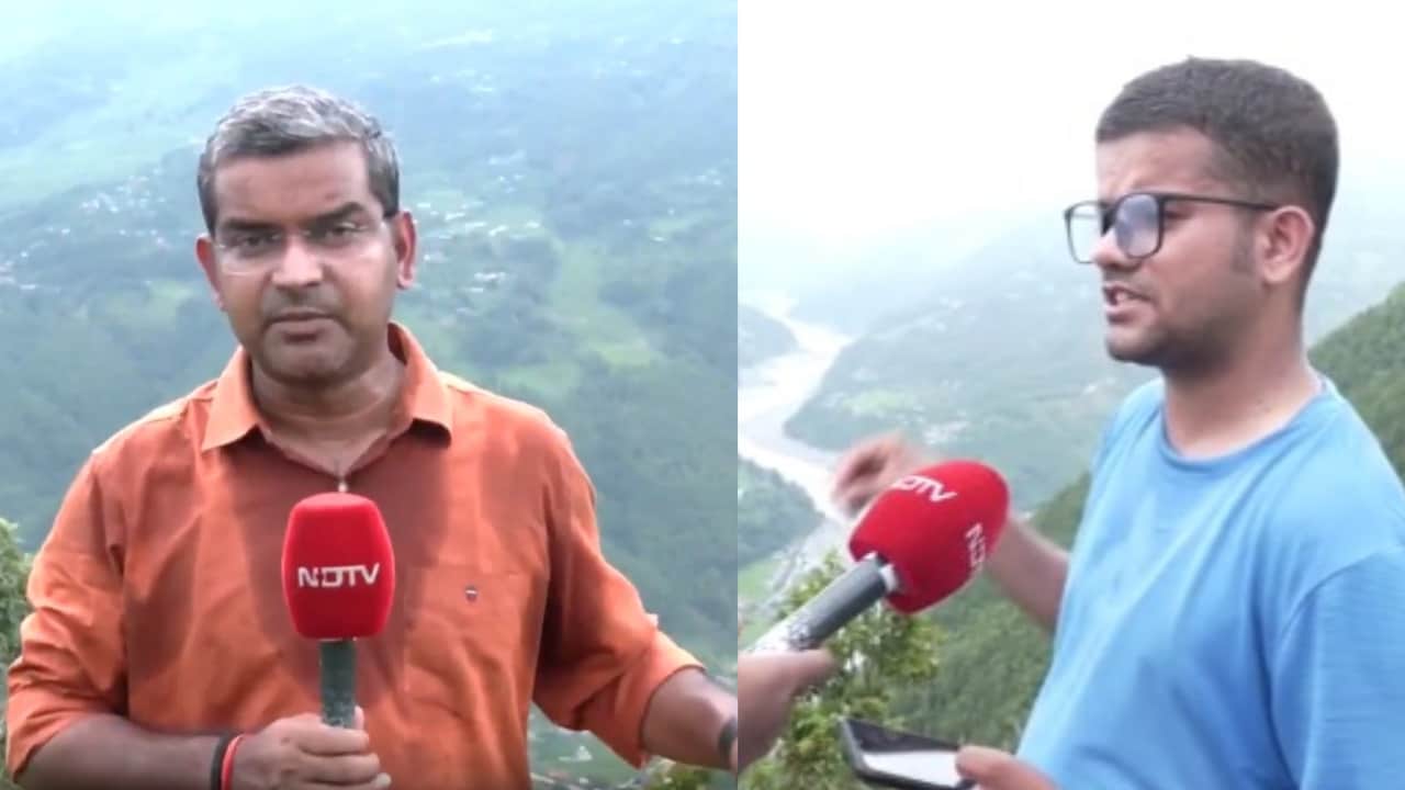 नेपाल में जहां से सबसे ज्यादा मची तबाही, वहां सबसे पहले पहुंचा NDTV, देखें ग्राउंड रिपोर्ट