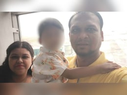 Bangladeshi Journalist, Wife, 4-Year-Old Son Killed In Kolkata Hotel Fire