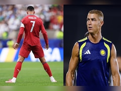 Cristiano Ronaldo Drops Retirement Hint, Says 'Probably My Last Year' In Football