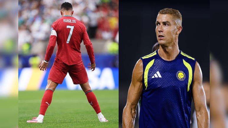 Cristiano Ronaldo Drops Retirement Hint, Says 'Probably My Last Year' In Football