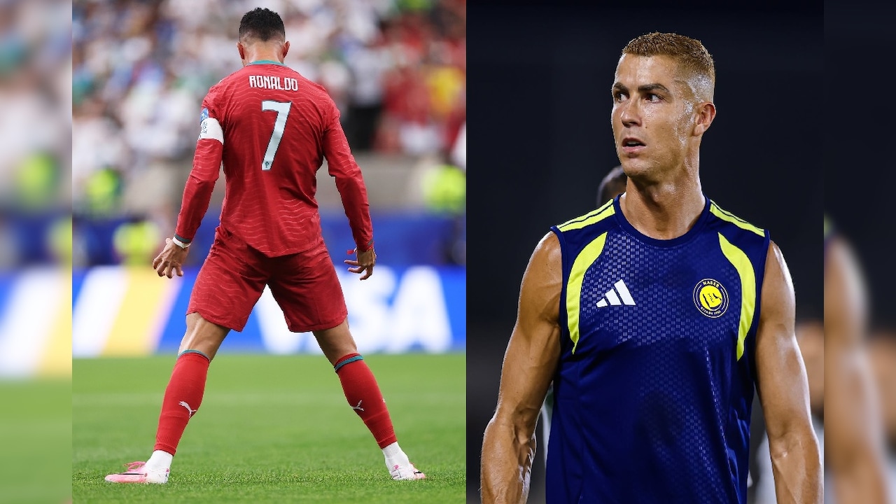 Cristiano Ronaldo Drops Retirement Hint, Says 'Probably My Last Year' In Football