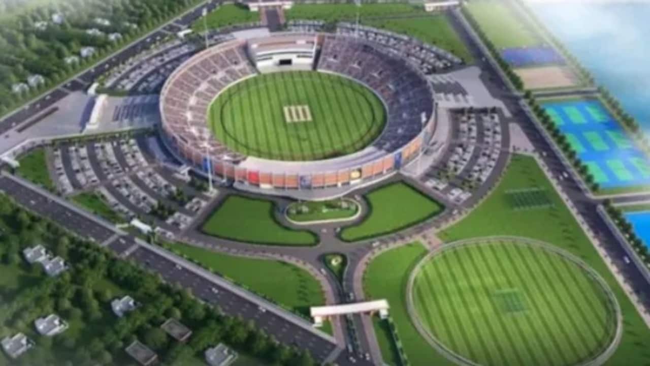 गोरखपुर में बन रहा दिल्ली के फिरोजशाह कोटला जैसा इंटरनेशनल क्रिकेट स्टेडियम, 46 एकड़ का एरिया, सीएम योगी का ड्रीम प्रोजेक्ट