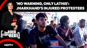 'No Warning, Only Lathis': Ranchi Injured Protesters Share Their Ordeal
