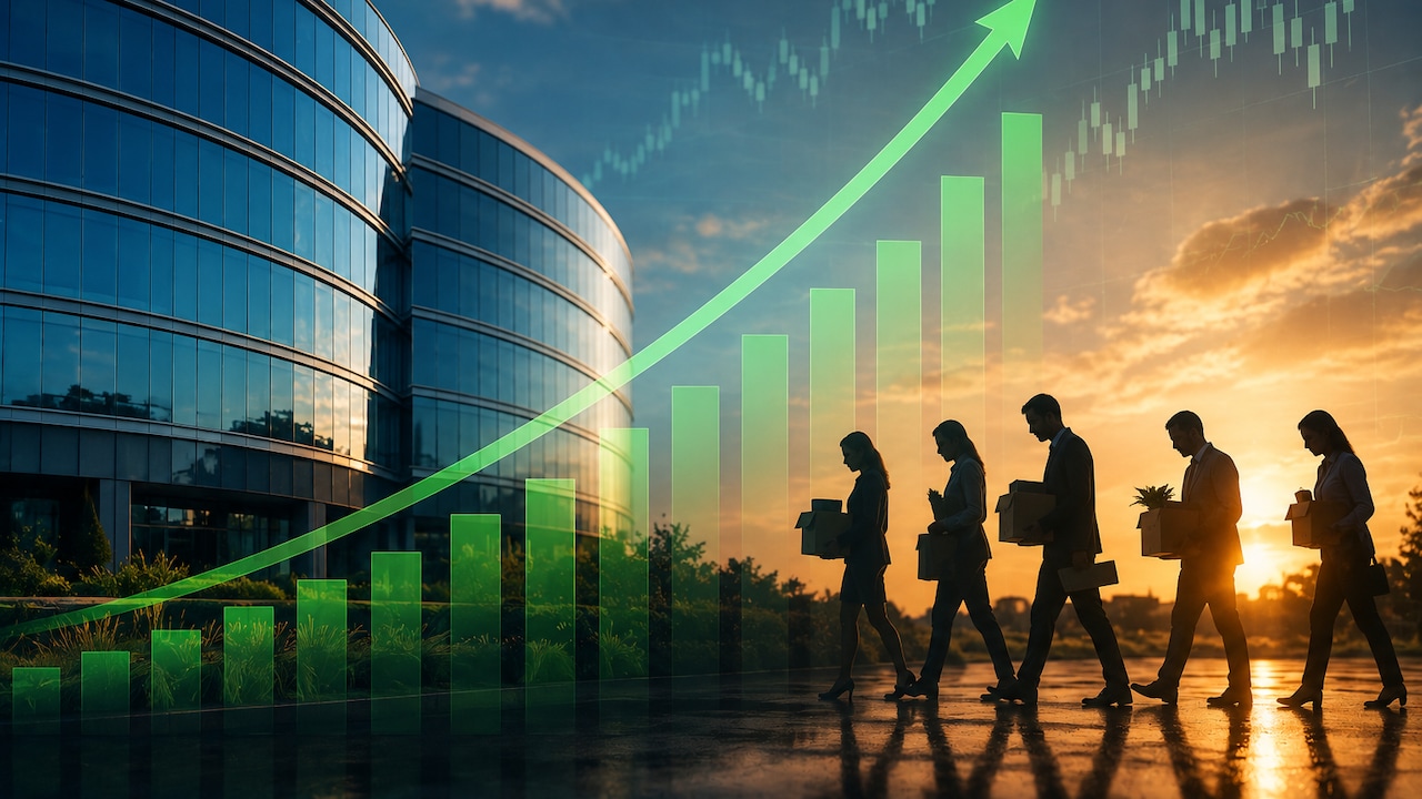 Oracle Shares Spike 5%: Here's Why Fresh Layoff Plans Impressed Wall Street