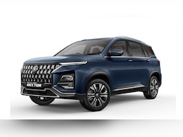 MG Hector Anniversary Programme Announced: Benefits Up To Rs 60,000