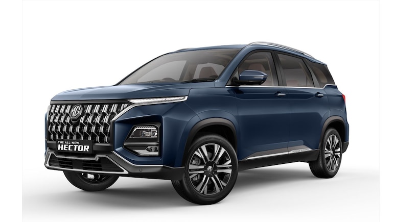 MG Hector Anniversary Programme Announced: Benefits Up To Rs 60,000