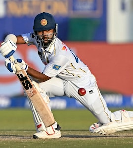 Sonal Dinusha Gives Big Reaction On Earning Draw For Sri Lanka In 2nd Test Against India