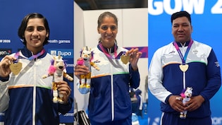 Commonwealth Games 2026 Live Updates | Day 10 CWG 2026 India Medal Tally: Boxers Preeti Pawar, Jaismine Lamboria, Shot Putter Soman Bag Gold For India