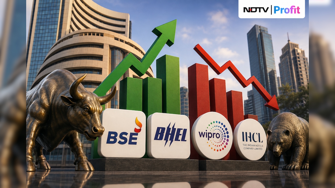 Nifty Rejig: BSE, BHEL Tipped For Entry While Wipro, Indian Hotels Set To Exit — Check Full List