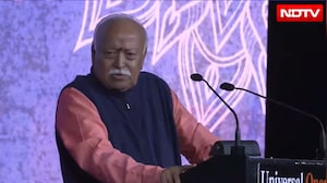 "Unity & Diversity In India's DNA" - RSS Chief Mohan Bhagwat At New York Event