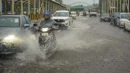 IMD Warns Of Intense Monsoon Spell; Heavy Rain Alert Across Multiple States
