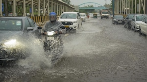 IMD Warns Of Intense Monsoon Spell; Heavy Rain Alert Across Multiple States