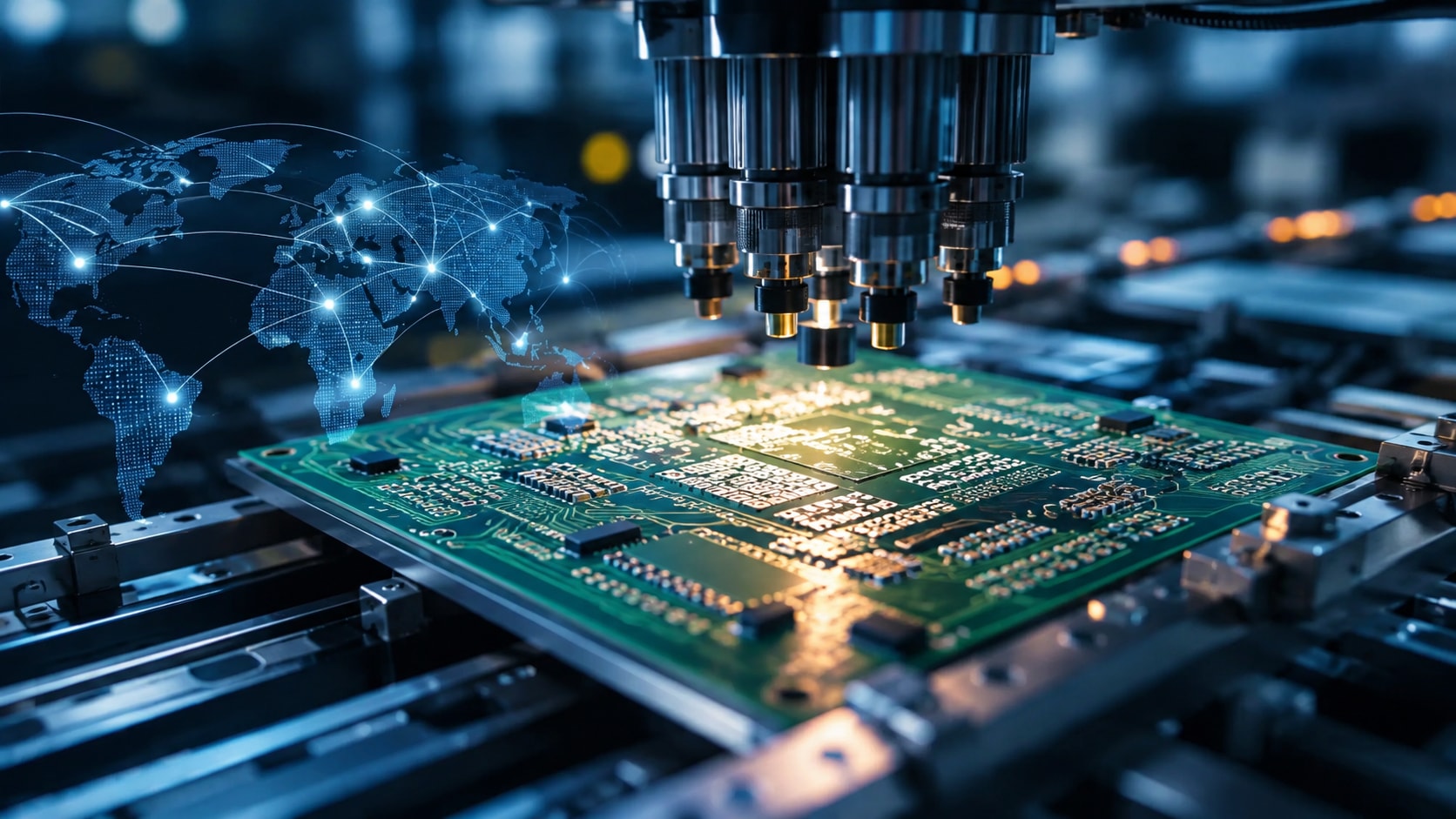 Kaynes Technology to start commercial PCB production next quarter as global customer ramps up