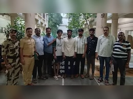 मुंबई में बेटिंग ऐप के खिलाफ रील बनाने पर कंटेंट क्रिएटर को अगवा कर की मारपीट, 4 आरोप&zwj;ी ग&zwj;िरफ्तार