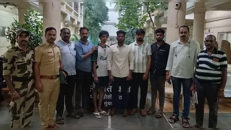 मुंबई में बेटिंग ऐप के खिलाफ रील बनाने पर कंटेंट क्रिएटर को अगवा कर की मारपीट, 4 आरोप&zwj;ी ग&zwj;िरफ्तार