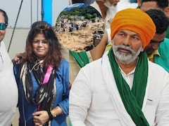 नेपाल बाढ़ में फंसे किसान नेता राकेश टिकैत और मशहूर एक्टर खराज मुखर्जी, तबाही के बीच कैसा है हाल?