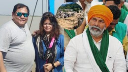 नेपाल बाढ़ में फंसे किसान नेता राकेश टिकैत और मशहूर एक्टर खराज मुखर्जी, तबाही के बीच कैसा है हाल?