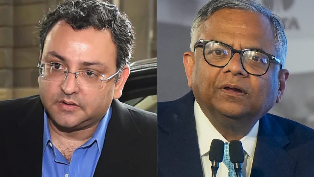 Tata Sons Had Several Chairmen. Why N Chandrasekaran, Cyrus Mistry Stood Out