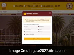 IIT Madras Makes DigiLocker Mandatory For GATE 2027 Registration