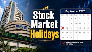 Stock Market Holiday Alert: BSE And NSE To Be Closed For 9 Days In September