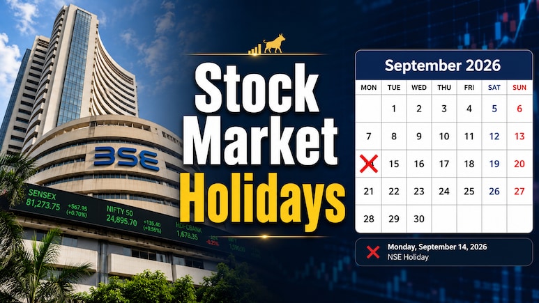 Stock Market Holiday Alert: BSE And NSE To Be Closed For 9 Days In September