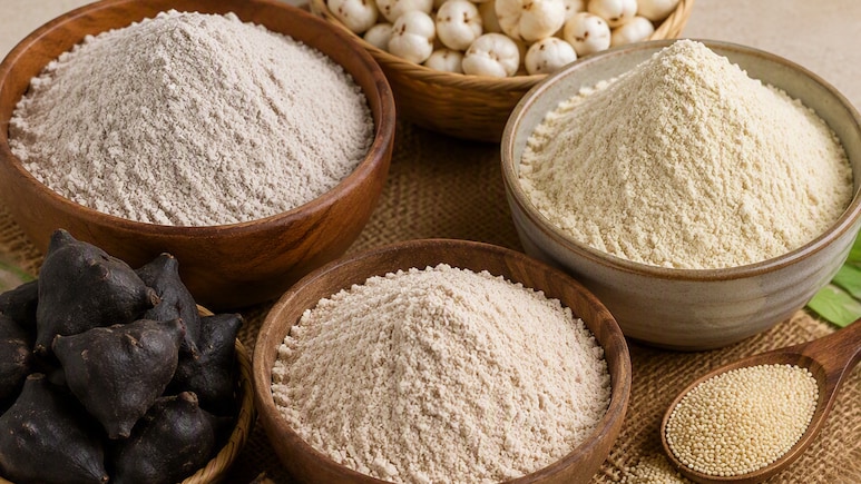 Sawan Fasting Foods Ranked: मखाना, सिंघाड़ा, राजगीरा और कुट्टू में कौन सा है सबसे हेल्दी?