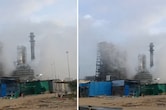 राजस्थान की पचपदरा रिफाइनरी में फिर लगी आग, 04 जुलाई को हुआ था उद्घाटन