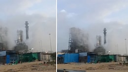 राजस्थान की पचपदरा रिफाइनरी में फिर लगी आग, 04 जुलाई को हुआ था उद्घाटन