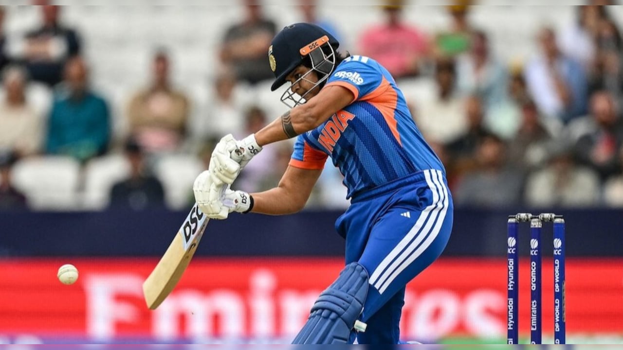 India vs Thailand LIVE Score, Women's Asia Cup 2026: Shafali Verma Dealing In Boundaries, Nears 50 vs Thailand